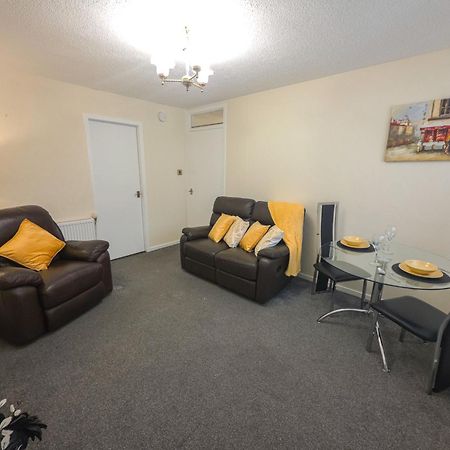 Northern Cosy 1 Bedroom Apartment - Aberdeen אברדין מראה חיצוני תמונה