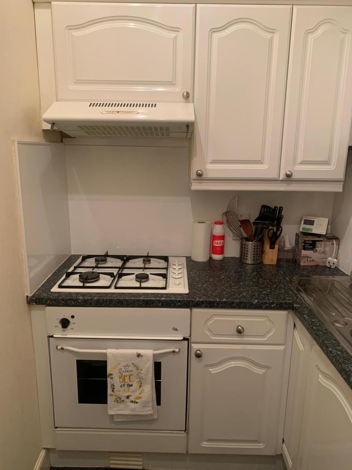 Northern Cosy 1 Bedroom Apartment - Aberdeen אברדין מראה חיצוני תמונה