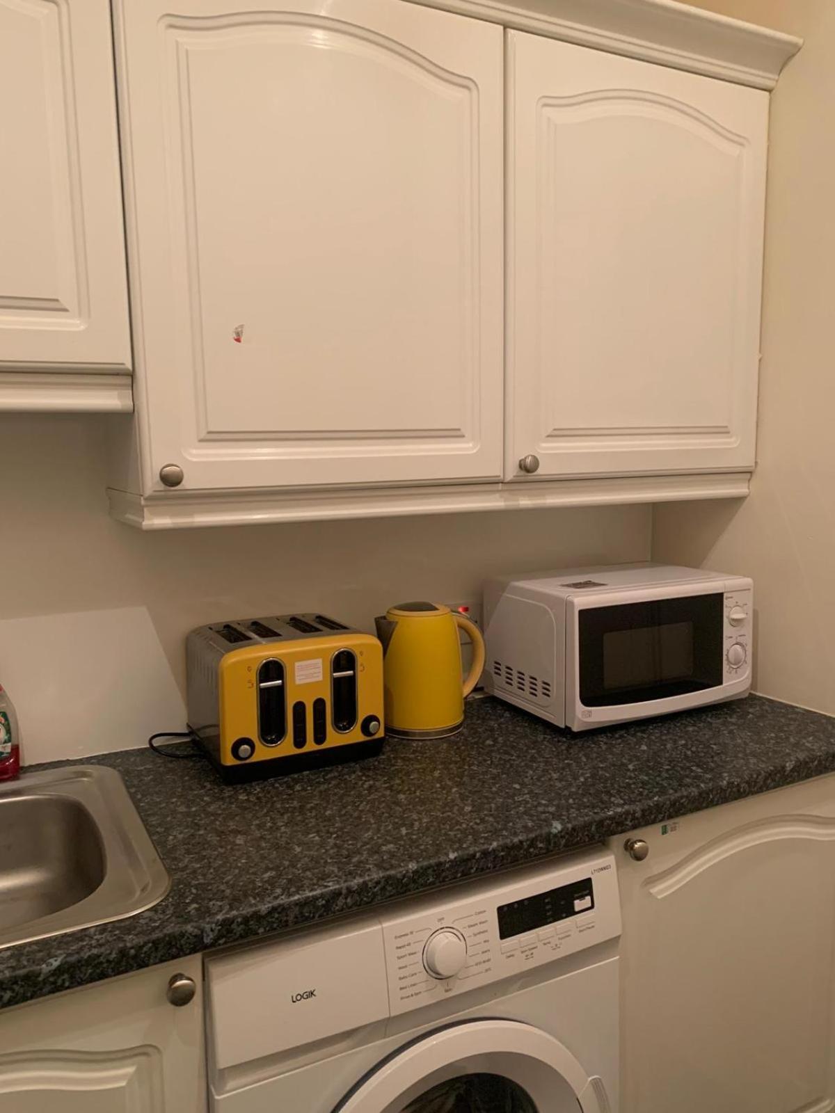 Northern Cosy 1 Bedroom Apartment - Aberdeen אברדין מראה חיצוני תמונה
