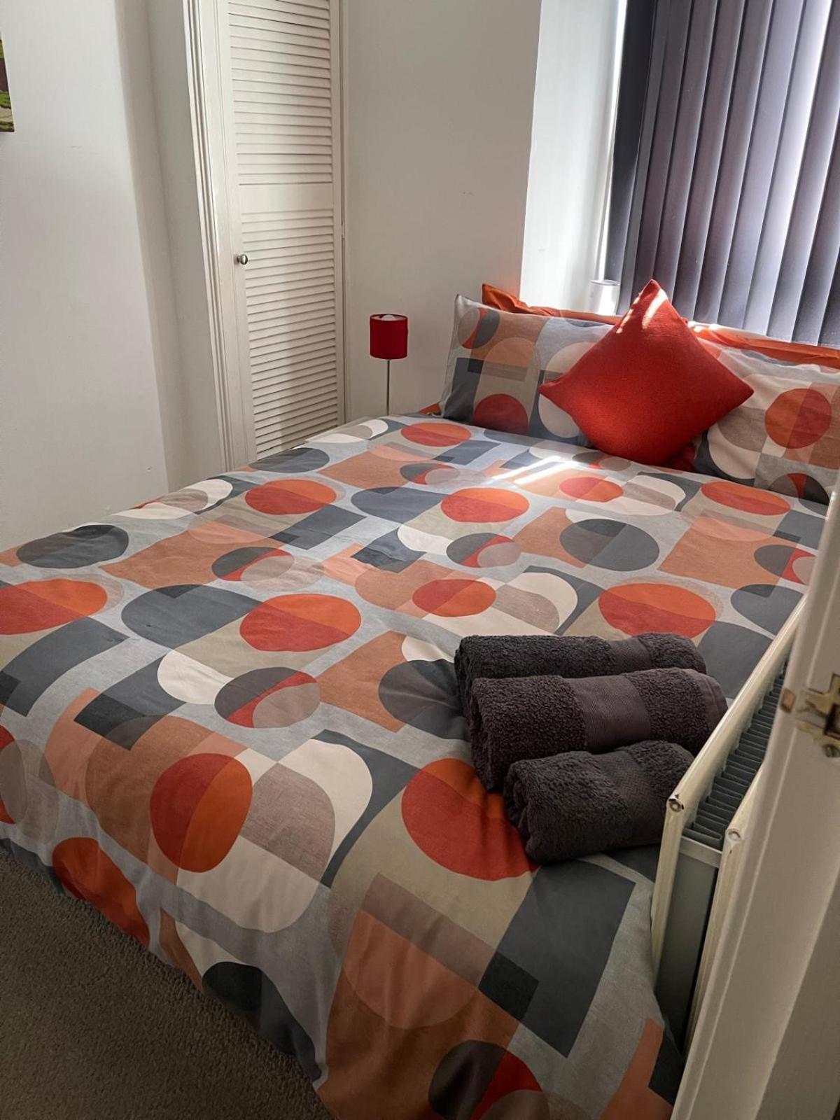 Northern Cosy 1 Bedroom Apartment - Aberdeen אברדין מראה חיצוני תמונה