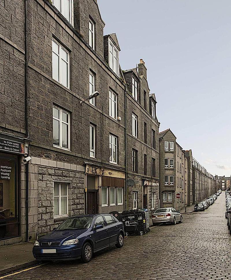 Northern Cosy 1 Bedroom Apartment - Aberdeen אברדין מראה חיצוני תמונה