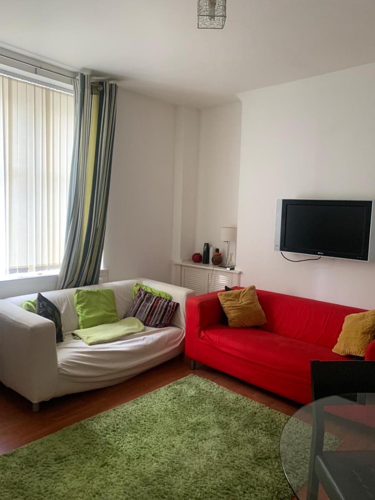 Northern Cosy 1 Bedroom Apartment - Aberdeen אברדין מראה חיצוני תמונה