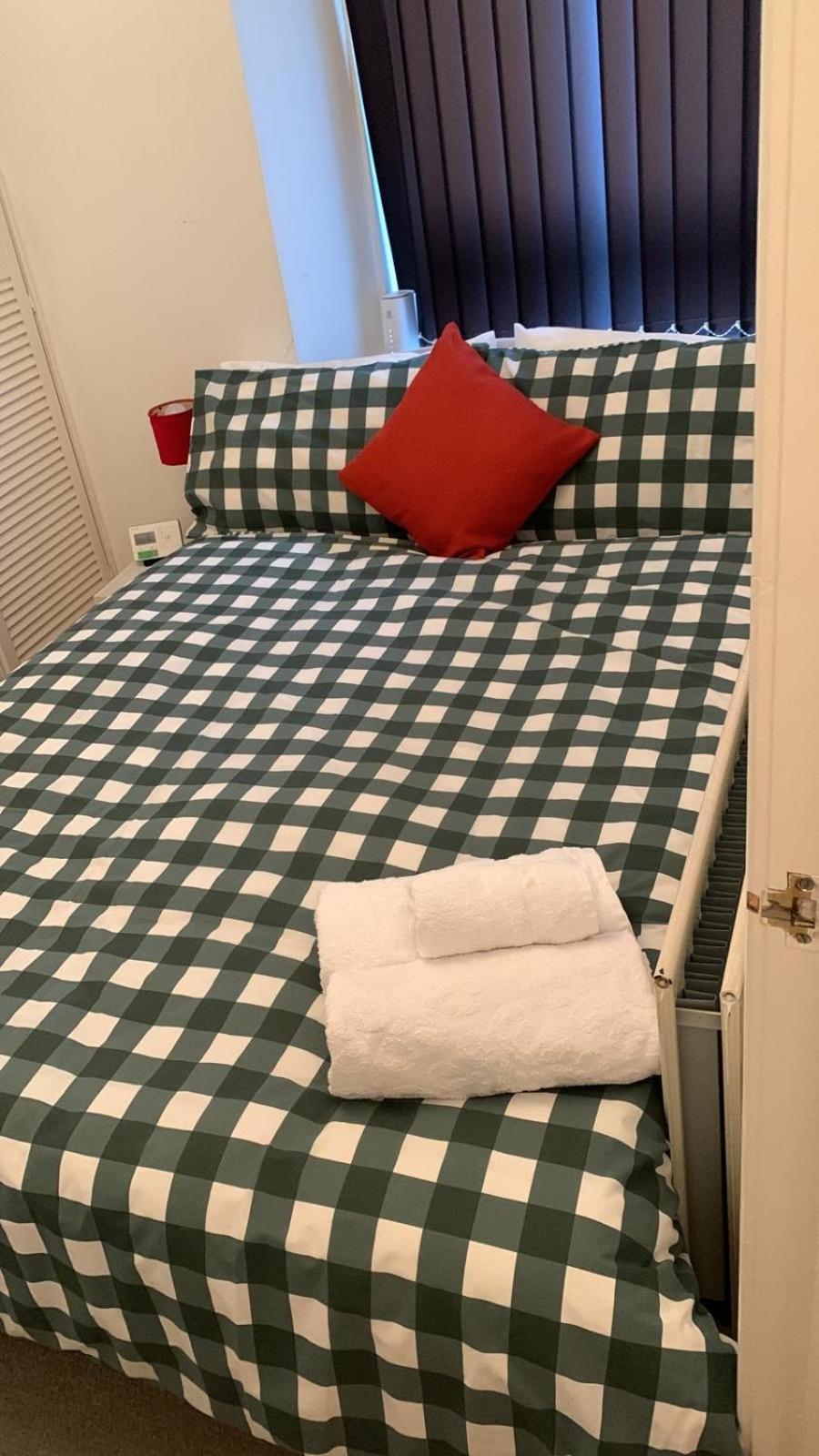 Northern Cosy 1 Bedroom Apartment - Aberdeen אברדין מראה חיצוני תמונה