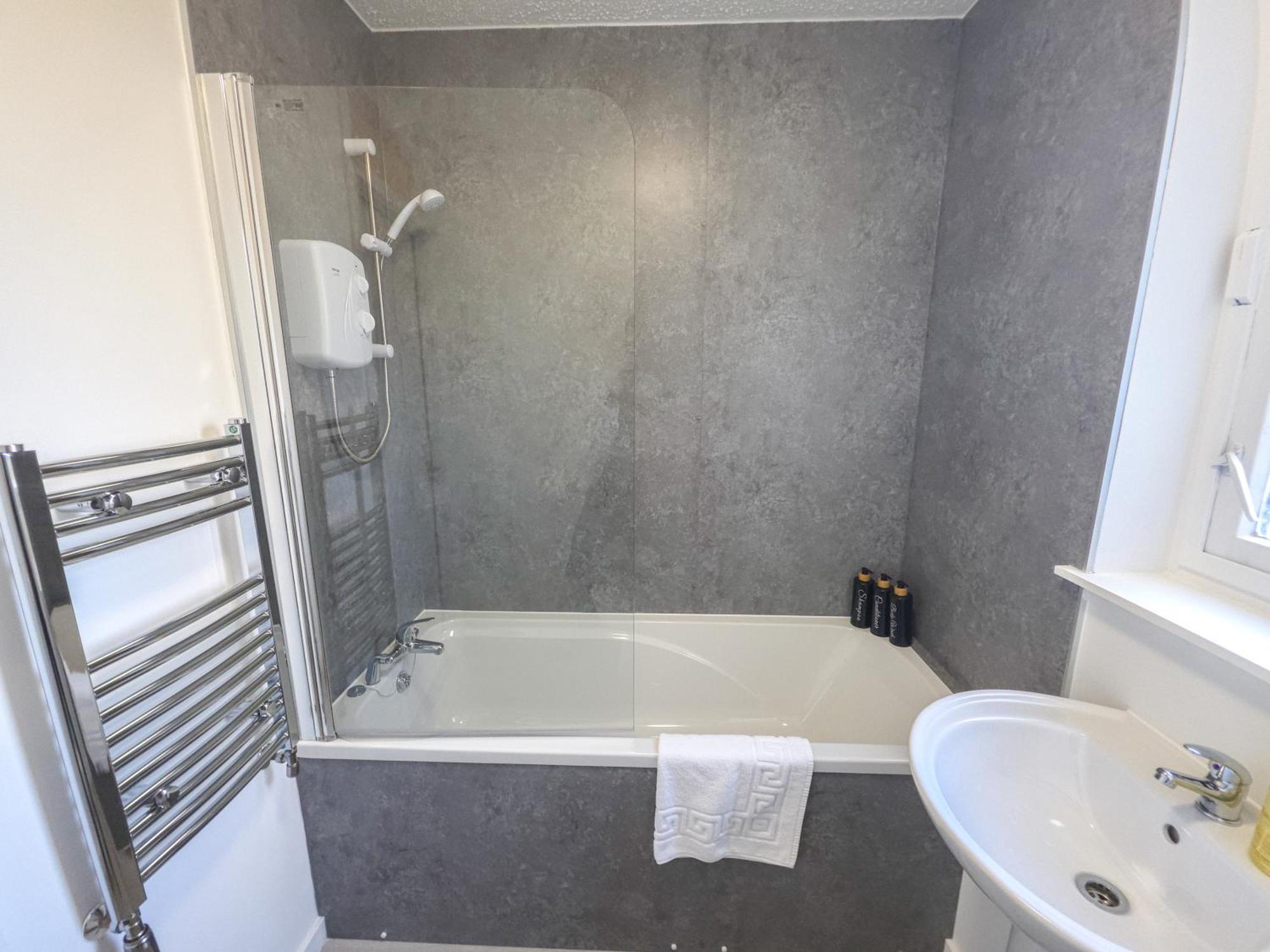 Northern Cosy 1 Bedroom Apartment - Aberdeen אברדין מראה חיצוני תמונה