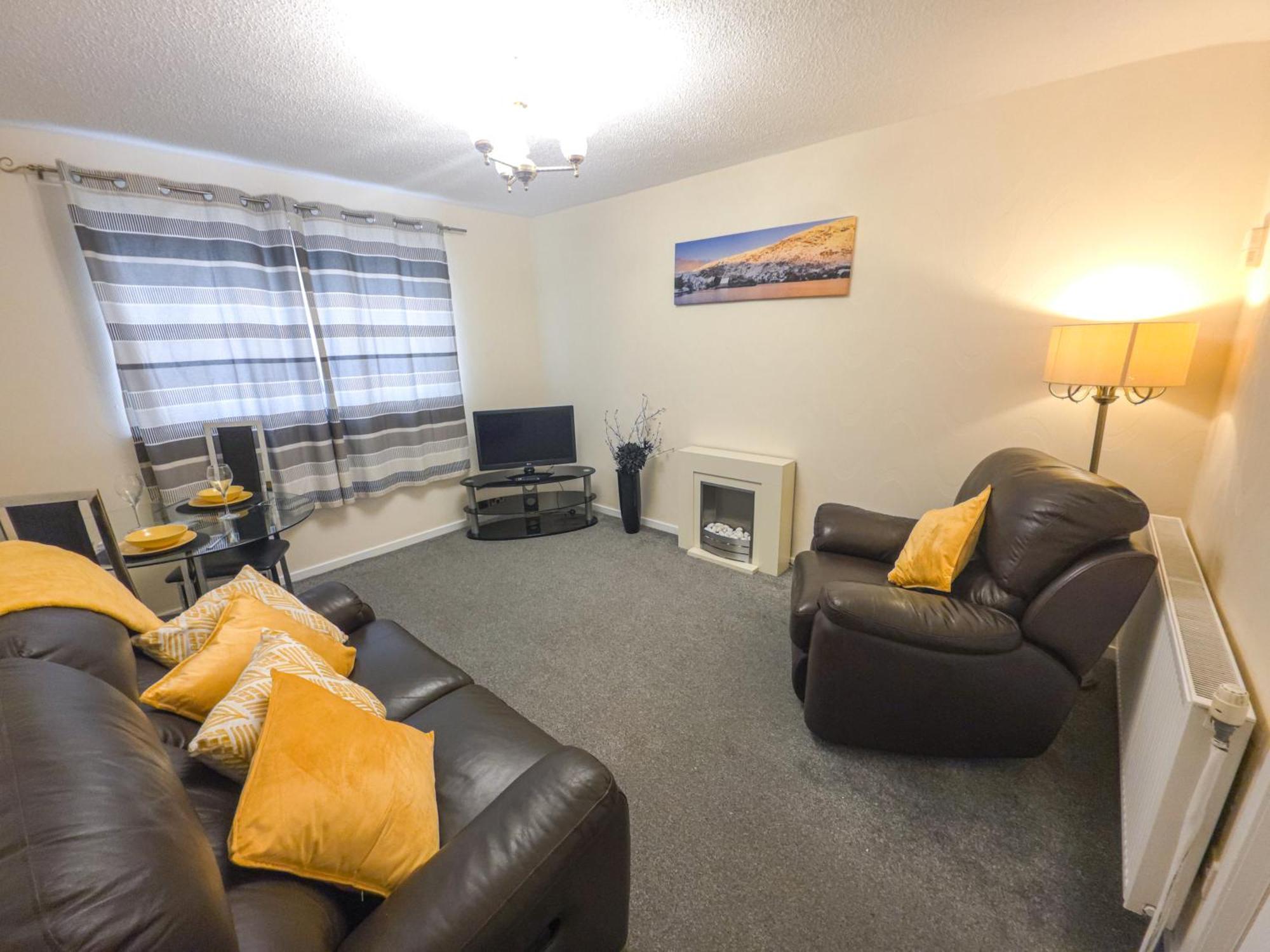 Northern Cosy 1 Bedroom Apartment - Aberdeen אברדין מראה חיצוני תמונה