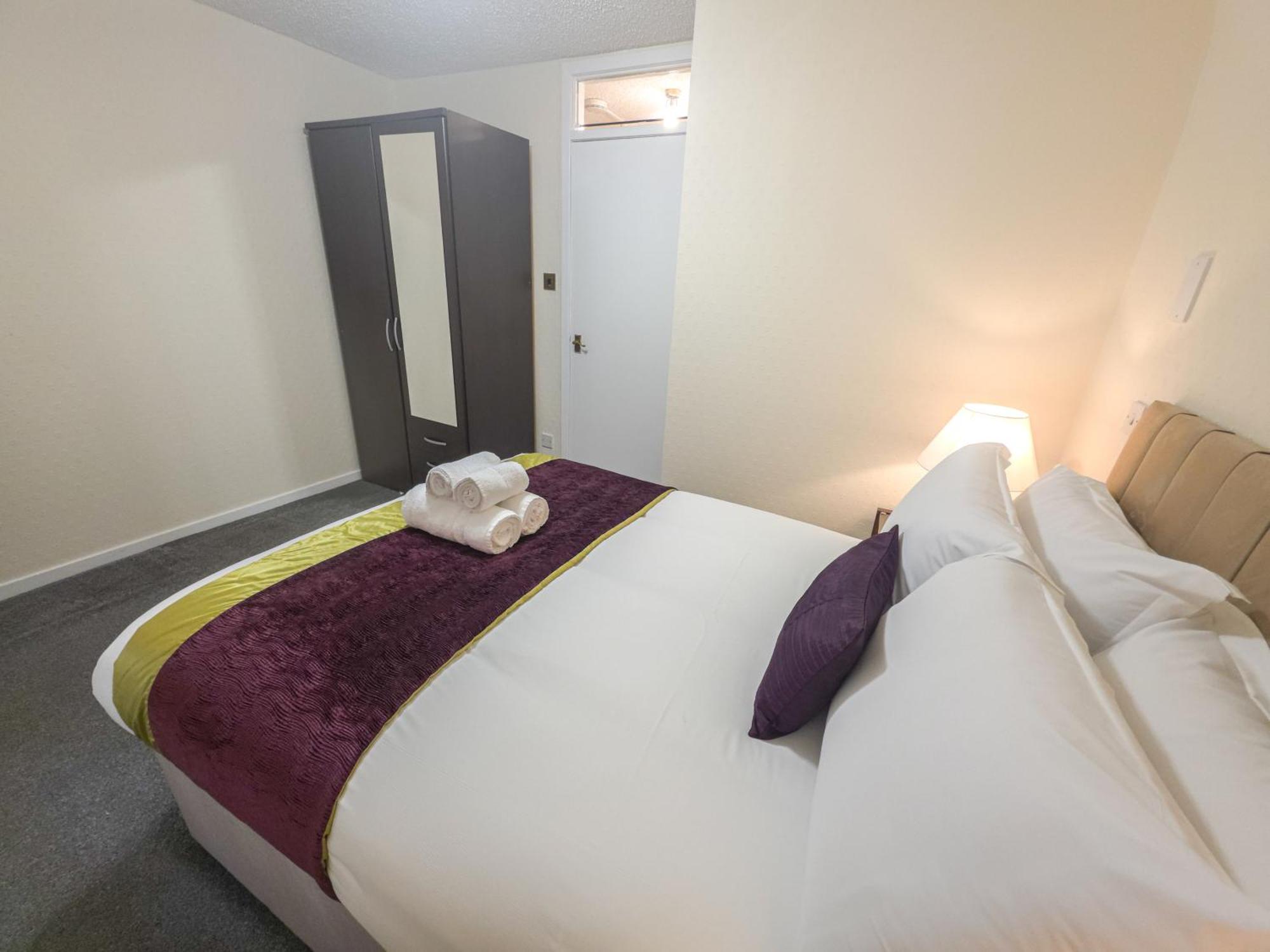 Northern Cosy 1 Bedroom Apartment - Aberdeen אברדין מראה חיצוני תמונה