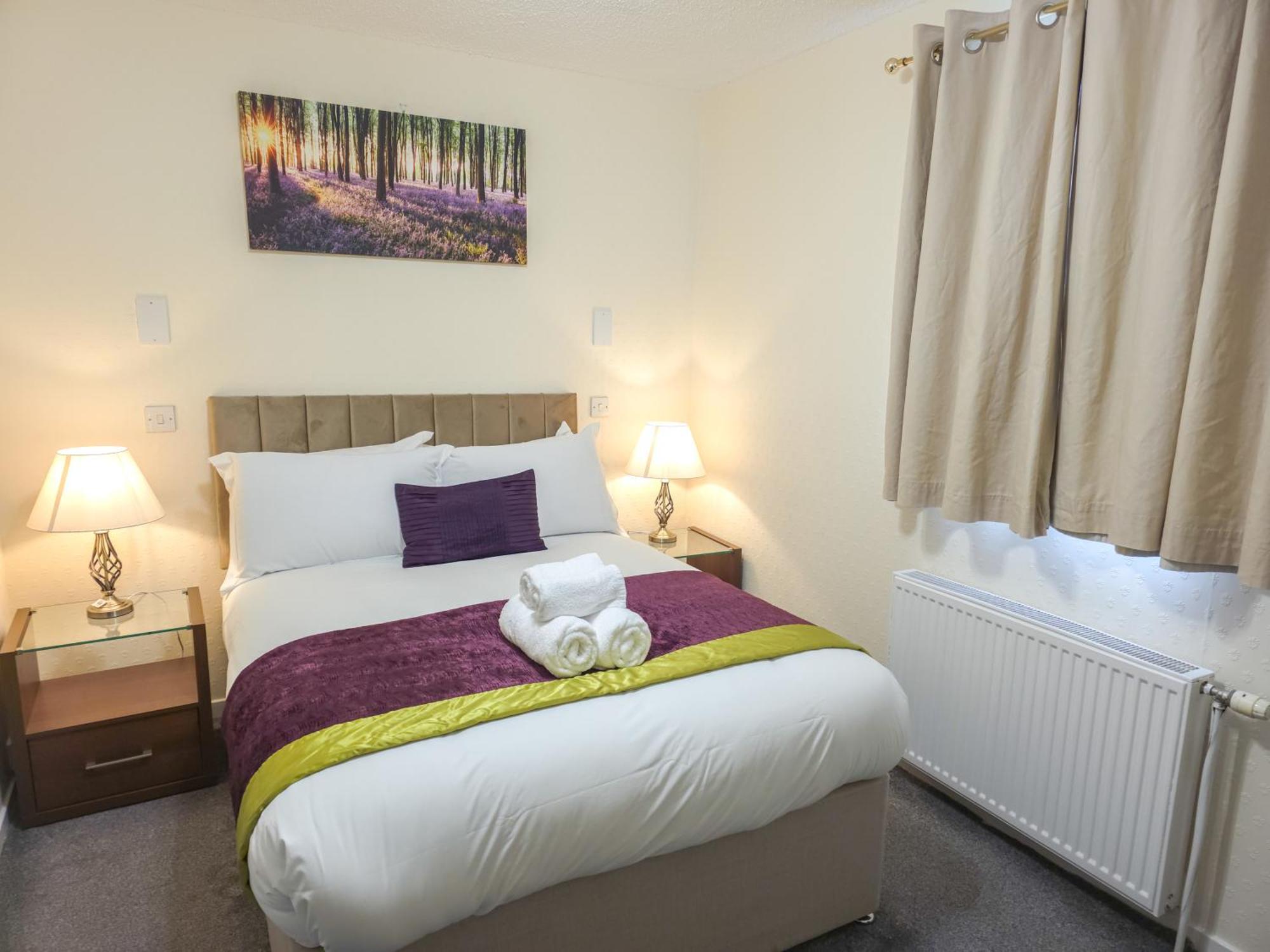Northern Cosy 1 Bedroom Apartment - Aberdeen אברדין מראה חיצוני תמונה