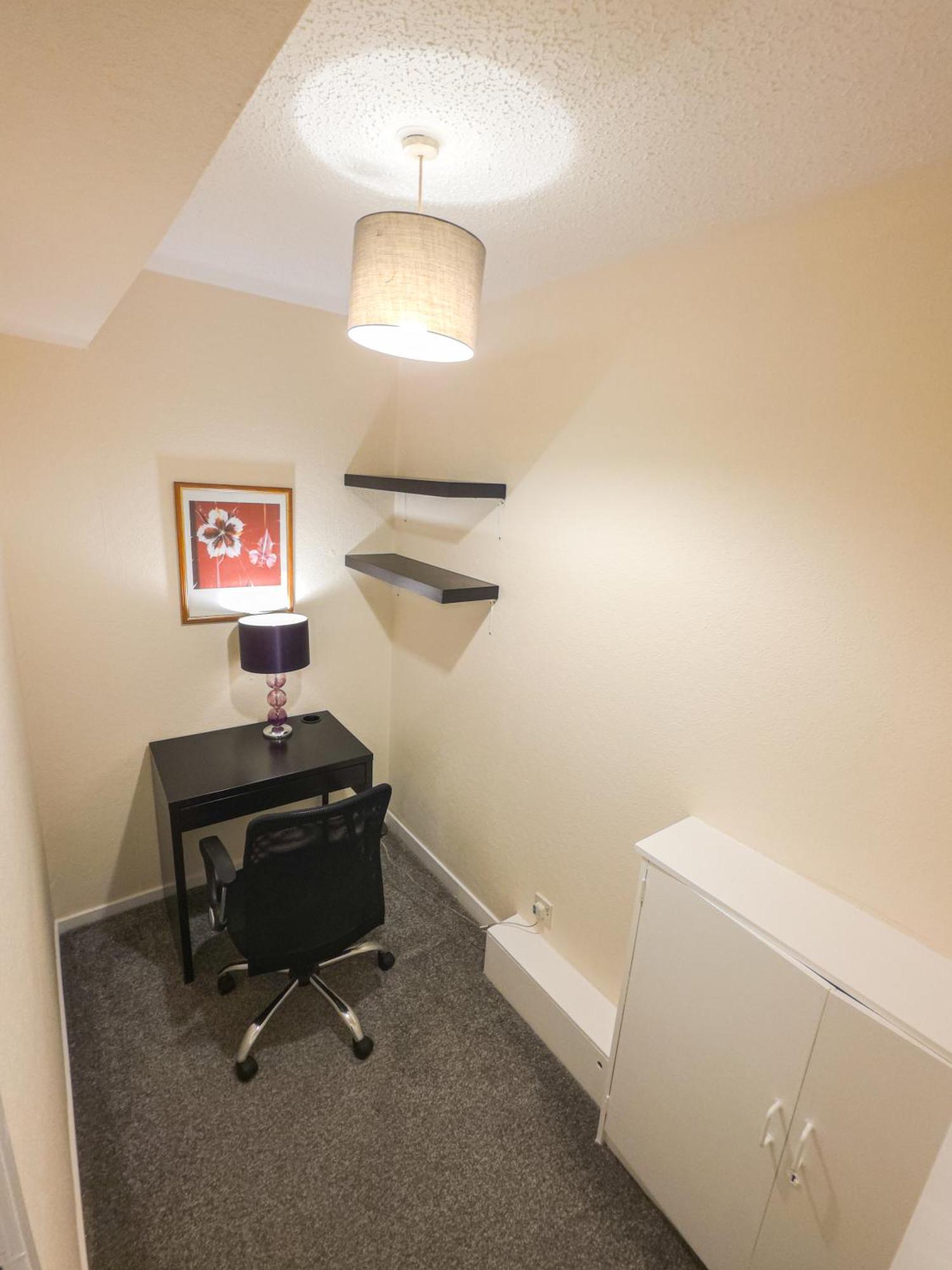 Northern Cosy 1 Bedroom Apartment - Aberdeen אברדין מראה חיצוני תמונה