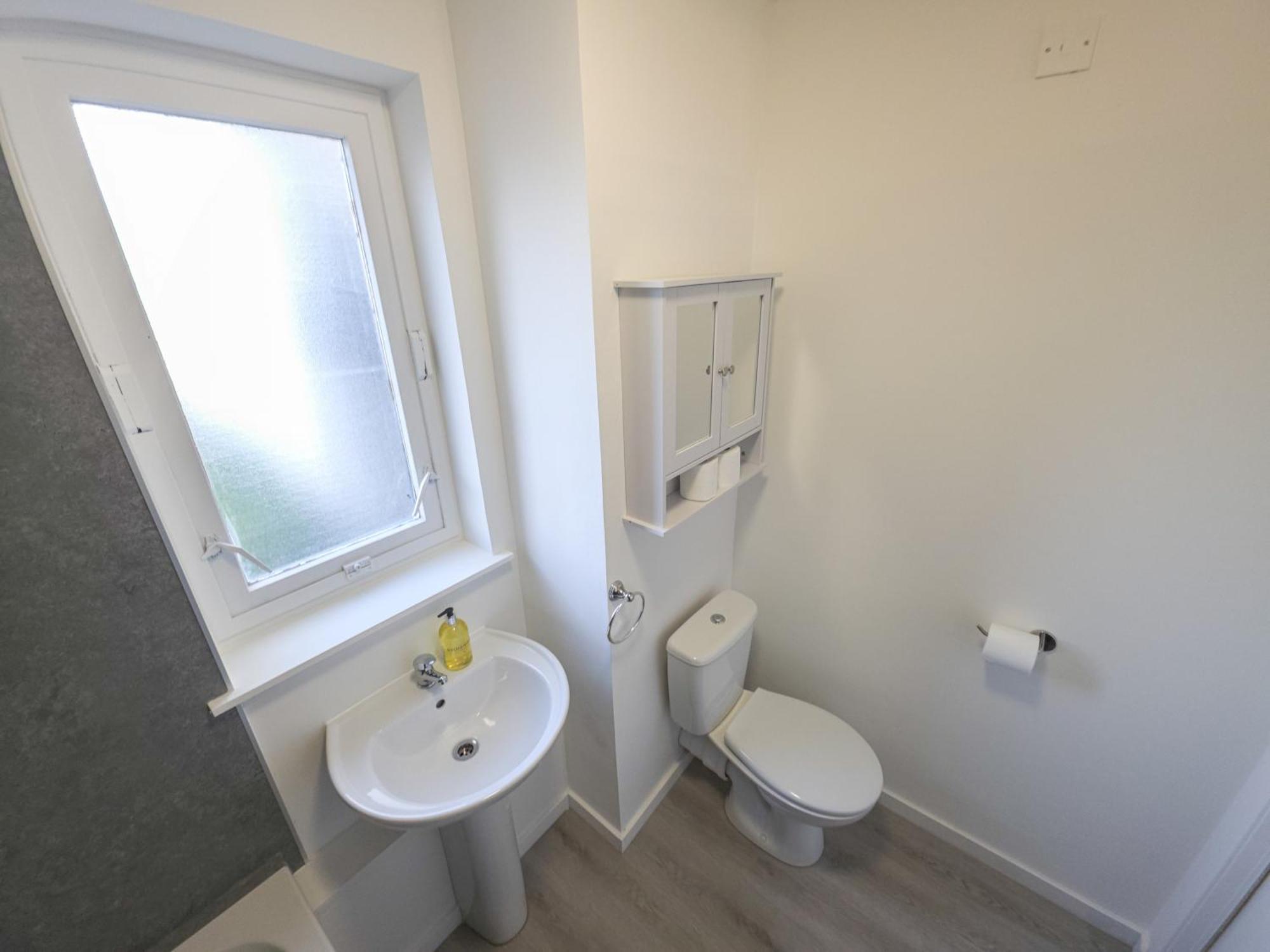 Northern Cosy 1 Bedroom Apartment - Aberdeen אברדין מראה חיצוני תמונה