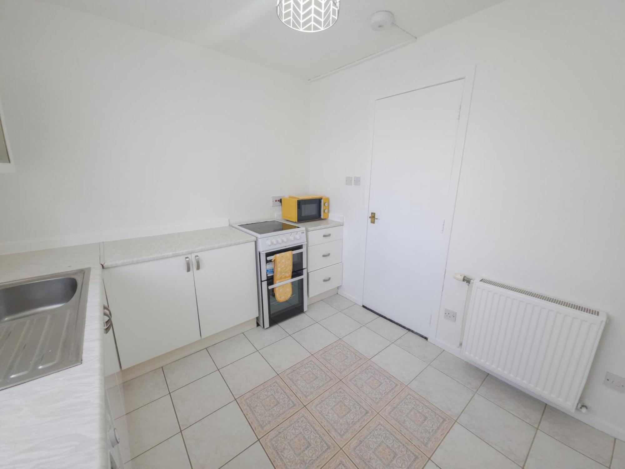 Northern Cosy 1 Bedroom Apartment - Aberdeen אברדין מראה חיצוני תמונה
