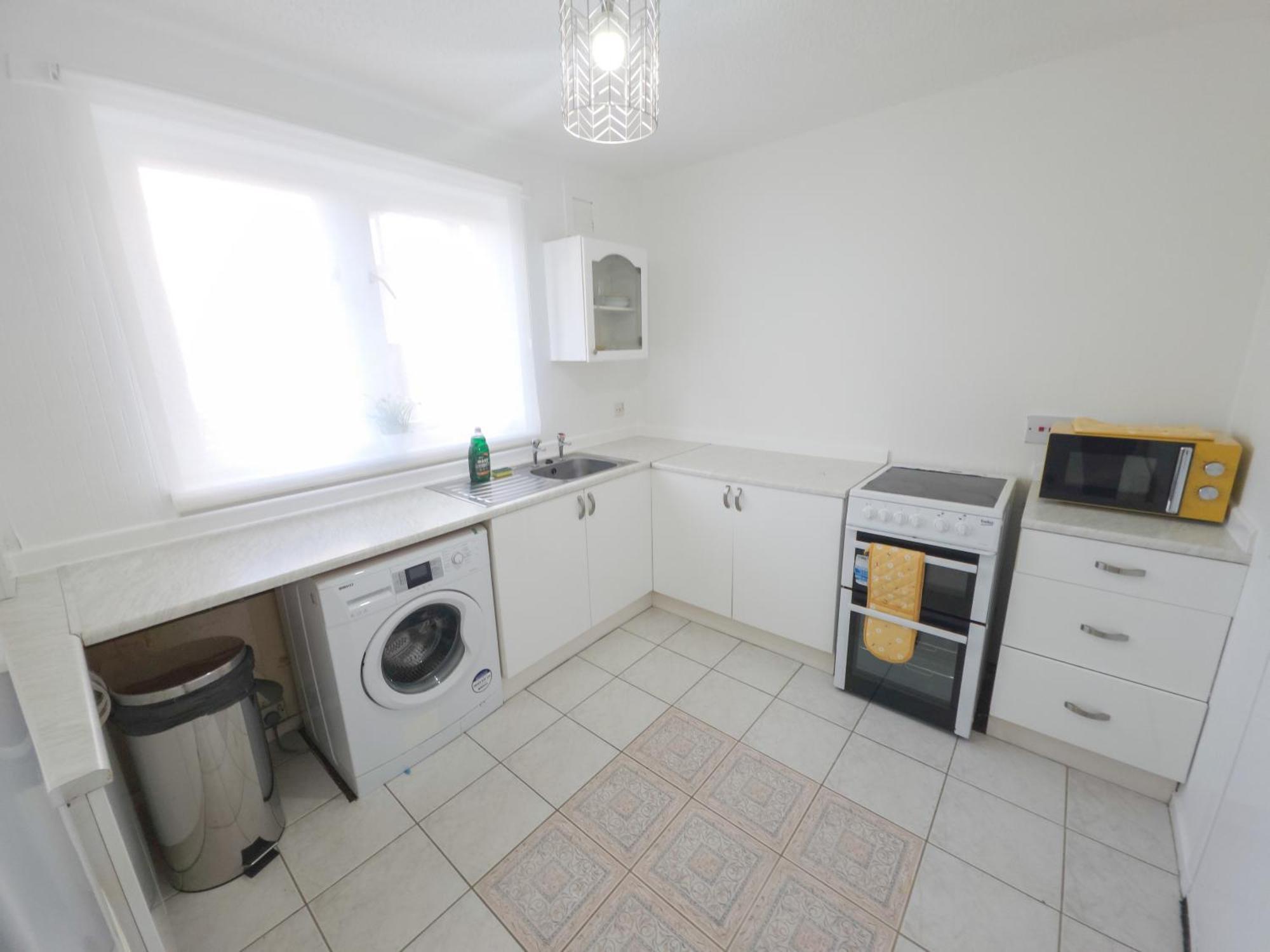 Northern Cosy 1 Bedroom Apartment - Aberdeen אברדין מראה חיצוני תמונה